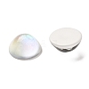 Glass Cabochons GGLA-P001-02C-M01-4