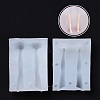 Silicone Body Leg Mold Fondant LS-DIY-A024-02-1