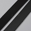 10M Flat Imitation Leather Cord LC-WH0003-08D-01-1
