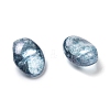 Czech Glass Beads GLAA-L025-D05-2