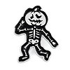 Halloween Alloy Brooches JEWB-S022-01A-1