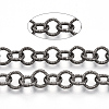 Iron Rolo Chains CH-S125-013-B-1