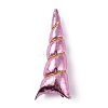Cloth & PP Horn Ornament Accessories FIND-WH0032-41B-1