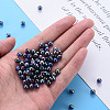 Transparent Acrylic Beads MACR-S370-B6mm-752-5