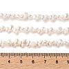 Natural Cultured Freshwater Pearl Beads Strands PA-CBABE82-02B-5