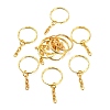 Iron Split Key Rings X-E337-G-3