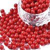 Plastic Water Soluble Fuse Beads LS-DIY-N002-017C-1