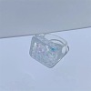 Resin Finger Rings for Women FS-WG0B89E-06-1