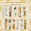 2Sets 20Pcs Paper Bookmarks AJEW-SP0002-21B-2