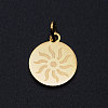 201 Stainless Steel Charms STAS-T049-T684-2-1