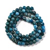 Natural Apatite Beads Strands X-G-F770-C02-02-3