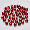 Imitation Jade Glass Beads X-GLAA-R211-02-A02-1