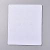 Blank Mouse Pad AJEW-WH0105-13C-2