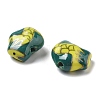 Handmade Porcelain Beads PORC-L079-13-2