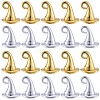 60Pcs 2 Colors Alloy Charms FIND-SC0009-71-1