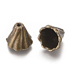 Tibetan Style Bead Cone LS-TIBEB-EA10181YKG-AB-FF-2