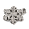 Anti-Tarnish Christmas 304 Stainless Steel Charms STAS-Z093-03B-P-2