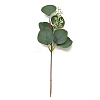 Plastic Artificial Eucalyptus Leaf PW-WGFCE17-05-1