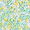 Opaque Acrylic Beads MACR-T048-02M-03-2