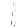 Natural Chalcedony Beads Strands G-WH0001-C02-2