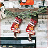 Christmas Theme Non-woven Fabrics Bags ABAG-TAC0001-16A-8
