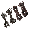 Cowhide Leather Cord WL-TAC0002-01A-3mm-14