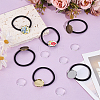18Pcs 3 Colors Iron Cabochon Settings IFIN-UN0001-26-2