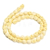 Vintage Handmade Porcelain Beads Strands PR-CBAB520-19A-3
