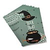 24Pcs Halloween Paper Sticker STIC-G002-02C-1