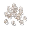 Plating Acrylic Beads LS-OACR-S042-05D-1