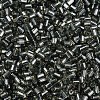 8/0 Glass Bugle Beads SEED-S032-07A-52-3