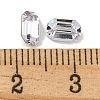 Glass Rhinestone Cabochons RGLA-L029-18A-4