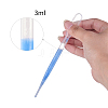3ML Disposable Plastic Dropper LS-TOOL-WH0022-01-3