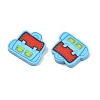 Handmade Polymer Clay Cabochons CLAY-A007-18B-2