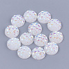 Resin Cabochons CRES-T012-01A-1