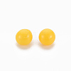 Opaque Acrylic Beads LS-X-MACR-S373-62A-03-2