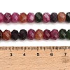 Faceted Dyed Natural White Jade Beads Strands GG-CBAE966-01A-G-5