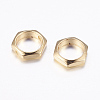 Brass Bead Frames LS-KK-F714-10G-2