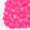Acrylic Beads X-OACR-S024-58A-01-1