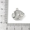 Ocean 304 Stainless Steel Pendants LS-STAS-P390-01D-P-3
