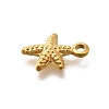 304 Stainless Steel Charms STAS-R159-46G-04-2