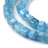 Natural Apatite Beads Strands G-P457-B01-14A-3