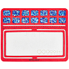 Felt Bead Design Board DIY-WH0419-98A-02-1