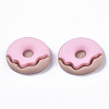 Opaque Resin Cabochons CRES-N022-72-1