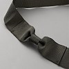 Women's Faux Suede Bowknot Stretchable Hat Band AJEW-WH0696-082P-2