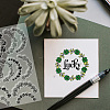 Custom PVC Plastic Clear Stamps DIY-WH0618-0022-6