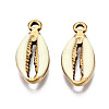 304 Stainless Steel Pendants STAS-T052-42F-1