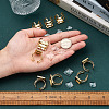 DIY Cuff Rings Making Ktis DIY-PJ0001-13-11