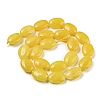 Natural Malaysia Jade Beads Strands G-L164-A-15A-3