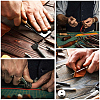 Imitation Leather DIY-WH0502-86A-04-7
